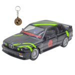 ماکت ماشین ناب سل مدل BMW E30 M3 NAAB001