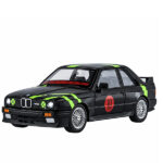 ماکت ماشین ناب سل مدل BMW E30 M3 NAAB001