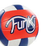 توپ والیبال سایز 5 USR مدل Funky 1.3