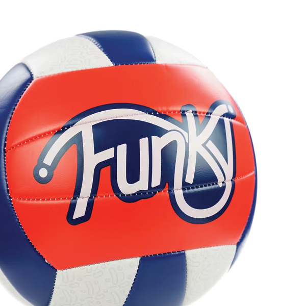 توپ والیبال سایز 5 USR مدل Funky 1.3