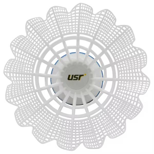 توپ بدمینتون 6 عددی یو اس آر USR Glide 200