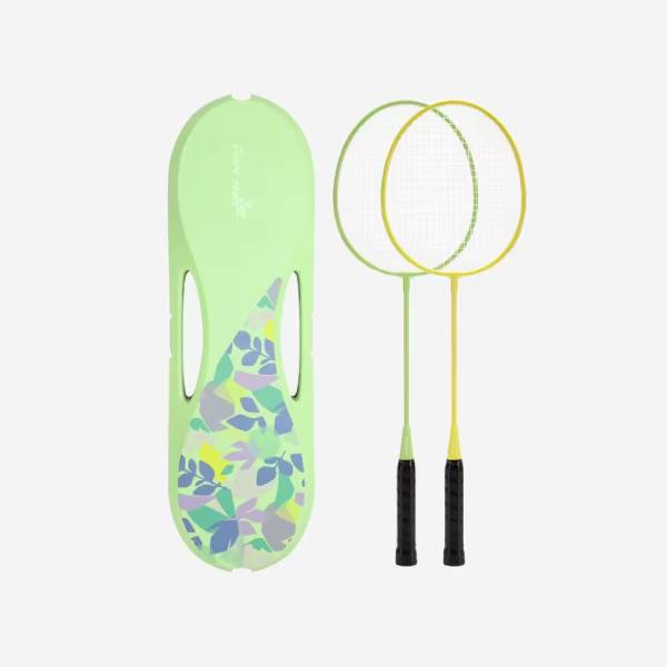 ست راکت بدمینتون دکتلون مدل Fun Set