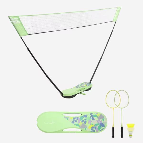 ست راکت بدمینتون دکتلون مدل Fun Set