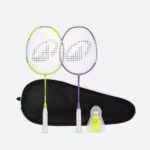 راکت بدمینتون کودکان کویکما مدل BR 190 Sensation Kid