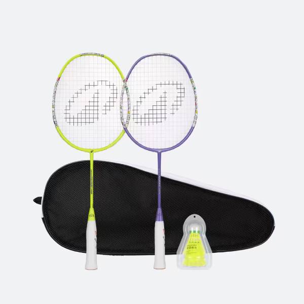 راکت بدمینتون کودکان کویکما مدل BR 190 Sensation Kid
