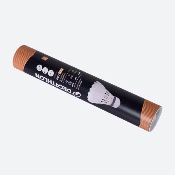 توپ بدمینتون 12 عددی کویکما مدل FSC 930 Speed 77