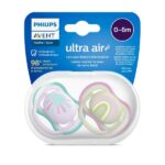 ست پستانک دو عددی اونت مدل SCF085/59 Ultra Air