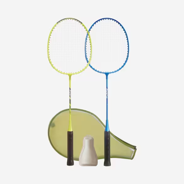 ست راکت بدمینتون دکتلون مدل Fun BR130 AD