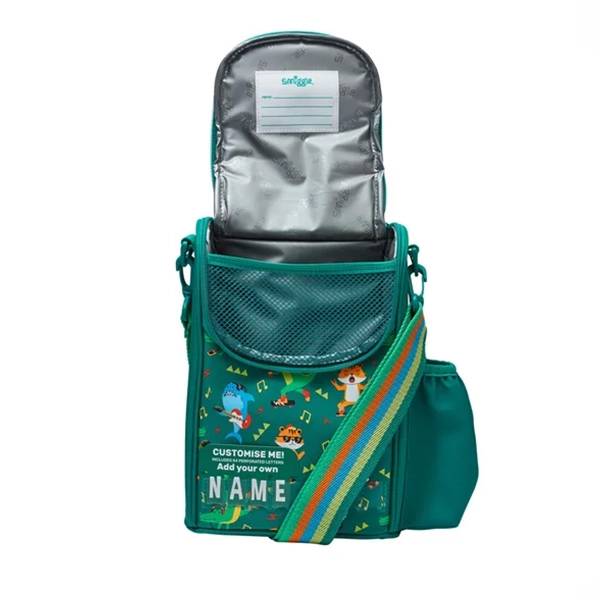 کیف ظرف غذا اسمیگل طرح ببر کد 638697