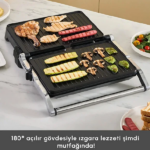 دستگاه گریل و توستر 6 برش امسان مدل Toastmate 2000 وات