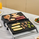 دستگاه گریل و توستر 6 برش امسان مدل Toastmate 2000 وات