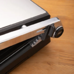 دستگاه گریل و توستر 6 برش امسان مدل Grillmaster Inox