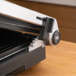 دستگاه گریل و توستر 6 برش امسان مدل Grillmaster Inox