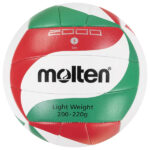 توپ والیبال سایز 5 مولتن مدل V5M2000-L