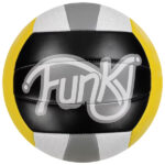 توپ والیبال سایز 5 USR مدل Funky 1.2
