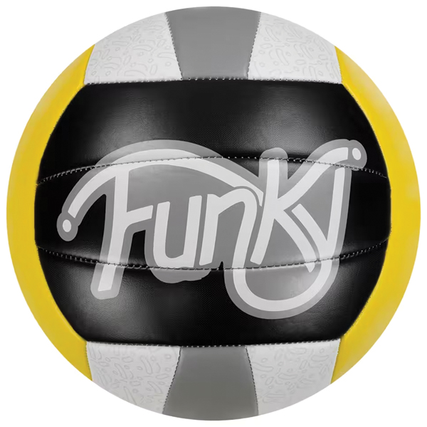 توپ والیبال سایز 5 USR مدل Funky 1.2
