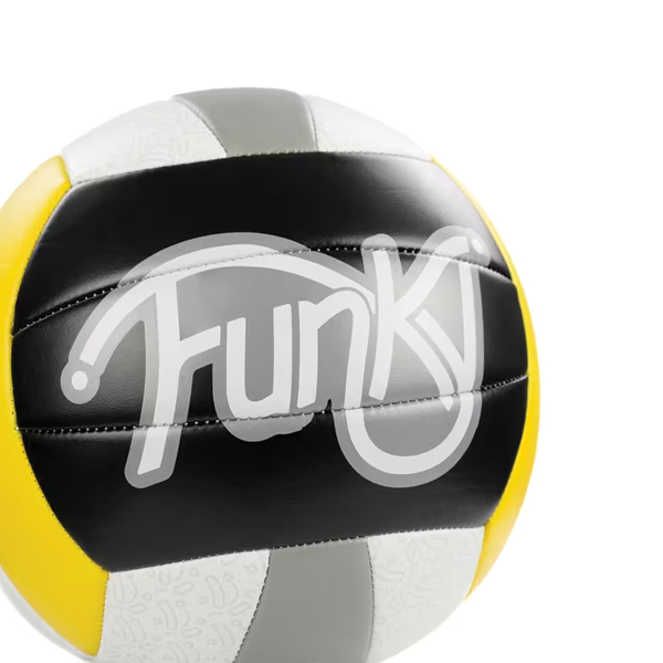 توپ والیبال سایز 5 USR مدل Funky 1.2