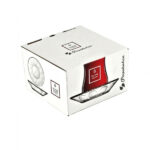 نعلبکی 101 میلی متر پاشاباغچه مدل KEYIF بسته 6 عددی کد 54411
