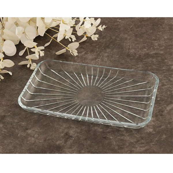 دیس مستطیل 162 × 275 میلی متر پاشاباغچه مدل ELEGANT کد 54883