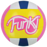 توپ والیبال سایز 5 USR مدل Funky 1.5