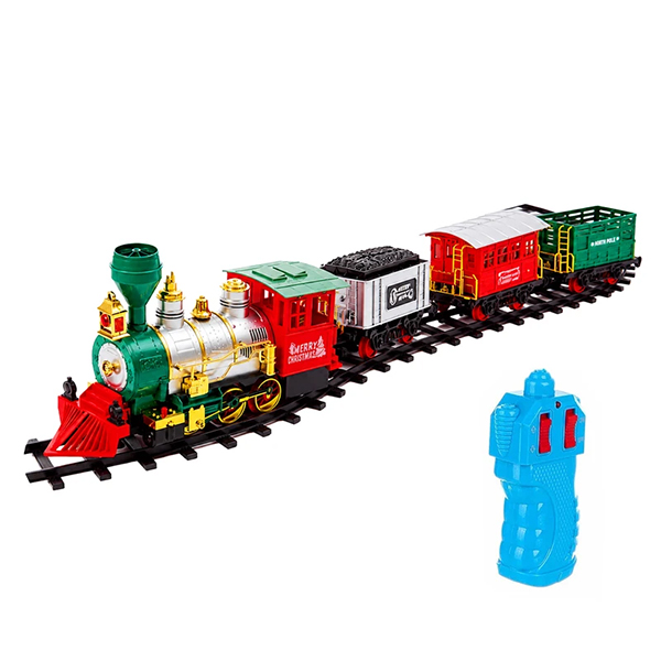 قطار کنترلی مدل Classic Train کد 8517