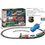 قطار کنترلی مدل Classic Train کد 8517