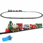 قطار کنترلی مدل Classic Train کد 8517