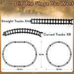 قطار کنترلی مدل Classic Train کد 8517