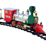 قطار کنترلی مدل Classic Train کد 8517