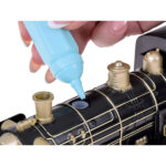 قطار کنترلی دودزا مدل Classic Train کد 3151