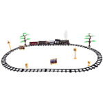 قطار کنترلی دودزا مدل Classic Train کد 3151