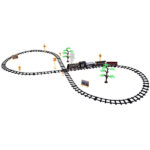 قطار کنترلی دودزا مدل Classic Train کد 3151