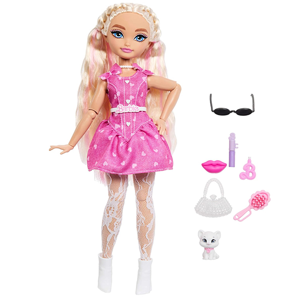 عروسک باربی مدل Malibu and Accessories کد JKP50