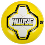 توپ فوتبال سایز 4 USR مدل House 4.2