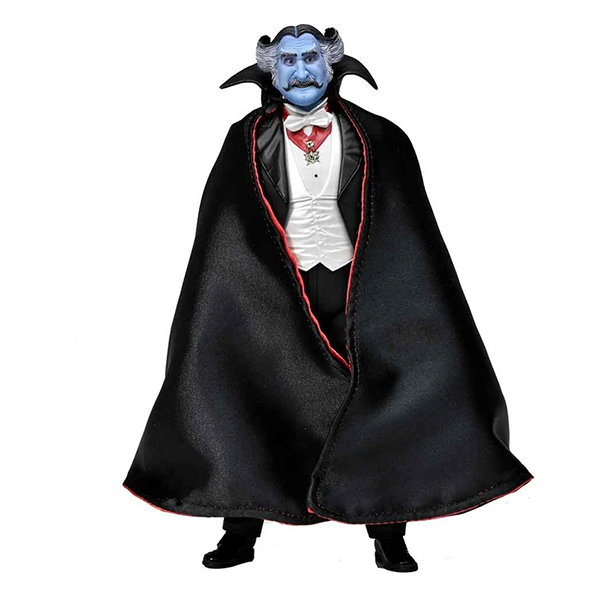اکشن فیگور نکا مدل The Count سری The Munsters