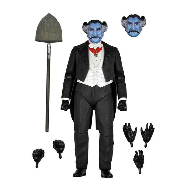 اکشن فیگور نکا مدل The Count سری The Munsters