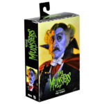 اکشن فیگور نکا مدل The Count سری The Munsters