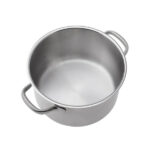 قابلمه گود استیل سایز 26 امسان مدل Steel Force