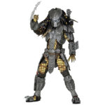 اکشن فیگور نکا مدل پریدیتور غارتگر سری Masked Scar Predator