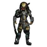 اکشن فیگور نکا مدل پریدیتور غارتگر سری Scar Predator