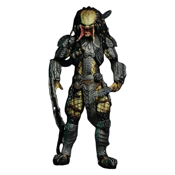 اکشن فیگور نکا مدل پریدیتور غارتگر سری Scar Predator