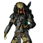 اکشن فیگور نکا مدل پریدیتور غارتگر سری Scar Predator