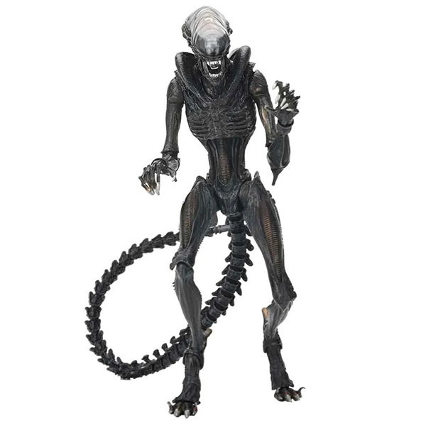 اکشن فیگور نکا مدل الین بیگانه سری Alien Fully Articulated کد 51410