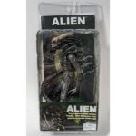 اکشن فیگور نکا مدل الین بیگانه سری Alien Fully Articulated کد 51410