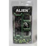 اکشن فیگور نکا مدل الین بیگانه سری Alien Fully Articulated کد 51410
