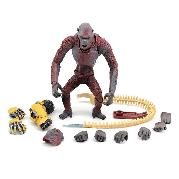 اکشن فیگور King Kong سری اسکار کینگ برند S.H.Figuarts
