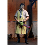 اکشن فیگور نکا مدل تگزاس اره برقی سری Texas Chainsaw Massacre