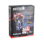 اکشن فیگور ترنسفورمر طرح آپتیموس پرایم Optimus Prime کد XS-01