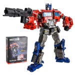 اکشن فیگور ترنسفورمر طرح آپتیموس پرایم Optimus Prime کد XS-01