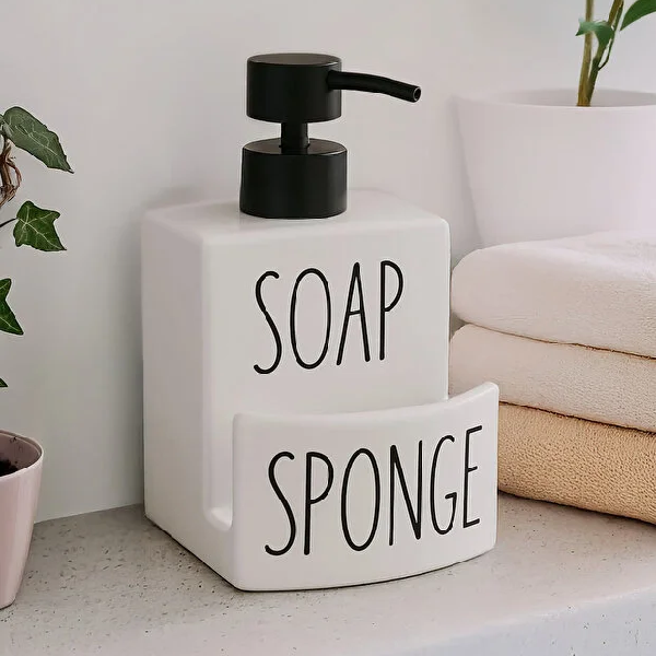 جا مایع دستشویی کیچن لایف مدل Sponge Holder
